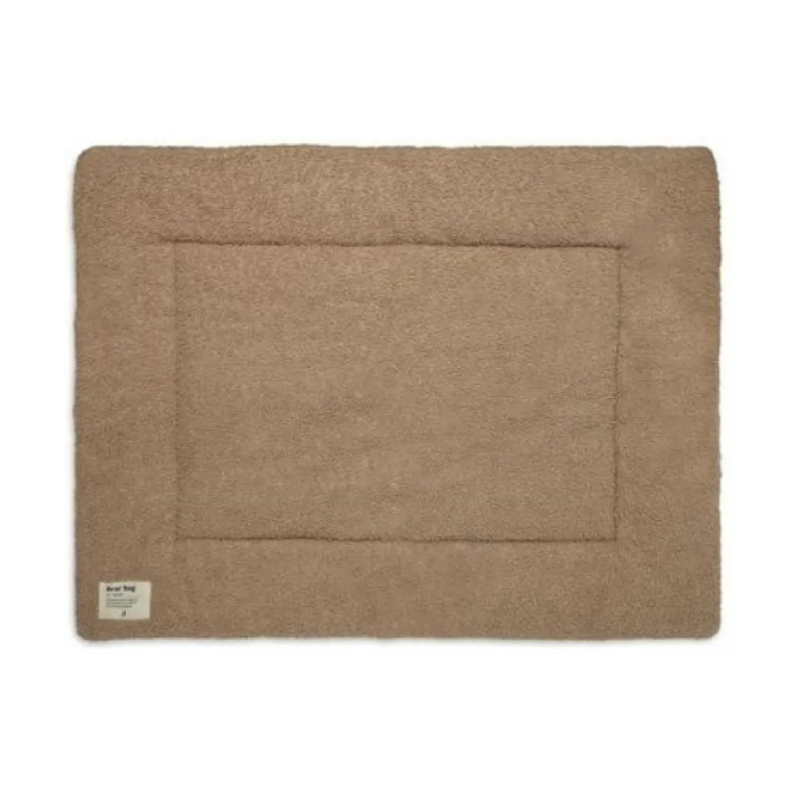 Jollein Boxkleed Boucle Biscuit 75 x 95 cm