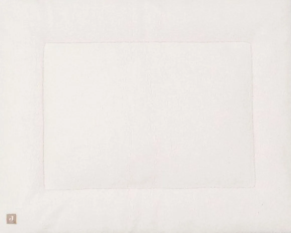 Jollein Boxkleed Cloudy Rib Oatmeal 75 x 95 cm