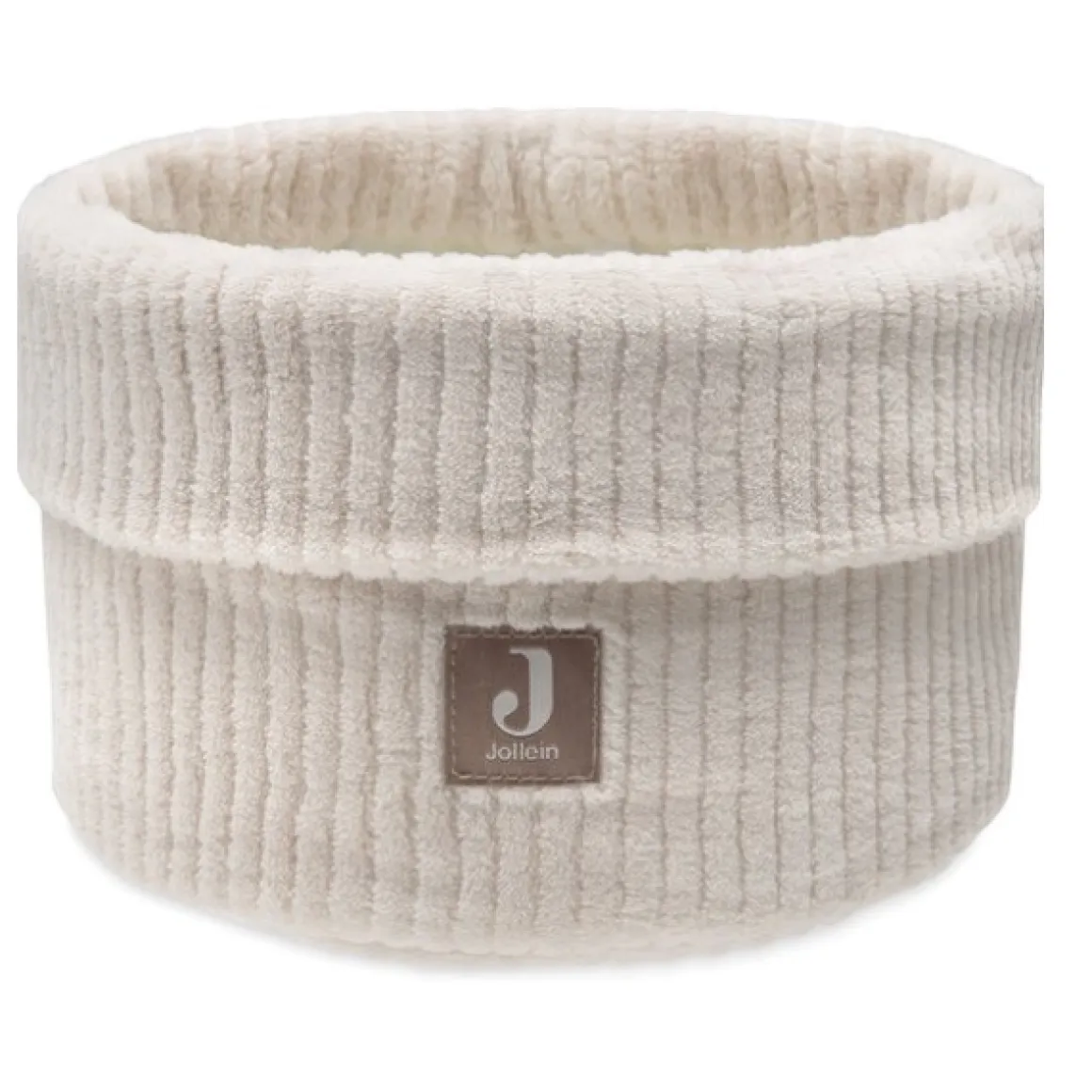 Jollein Commodemandje Cloudy Rib Oatmeal