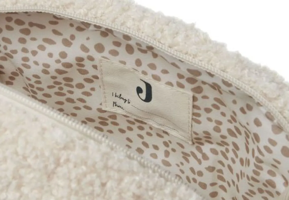 Jollein Etui Boucle Naturel