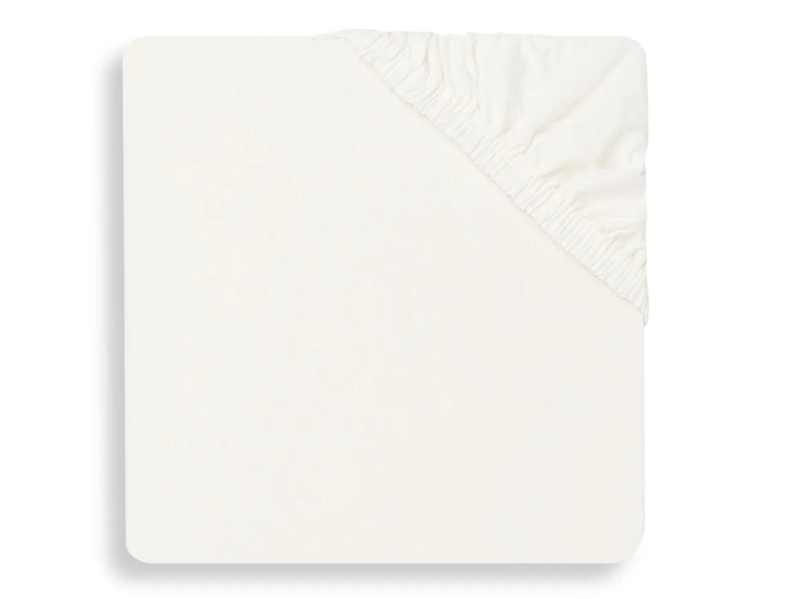 Jollein Hoeslaken Ledikant Ivory