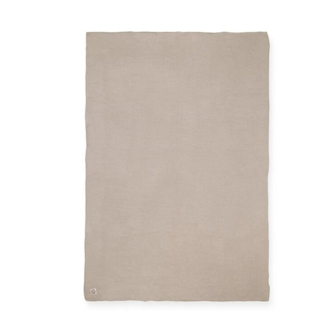 Jollein Ledikantdeken Basic Knit Nougat