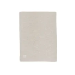 Jollein Ledikantdeken Basic Knit Oatmeal