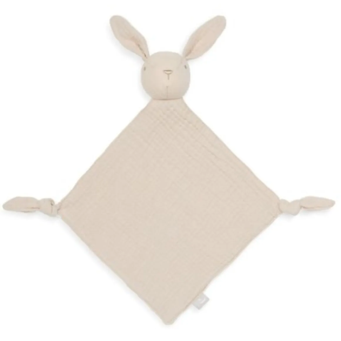 Jollein Speendoekje Bunny Ears Nougat