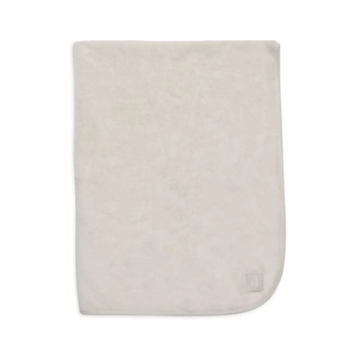 Jollein Wiegdeken Basic Jersey/Sherpa Oatmeal