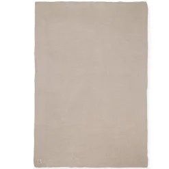 Jollein Wiegdeken Basic Knit Nougat