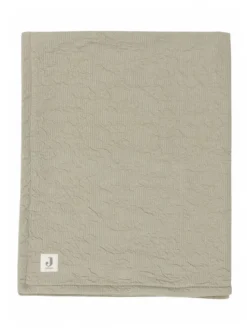 Jollein Wiegdeken Soft Waves Olive Green