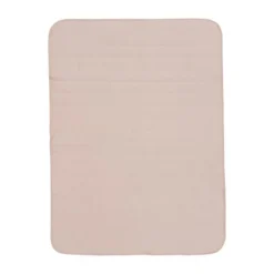 Jollein Wiegdeken Velvet Rib Wild Rose