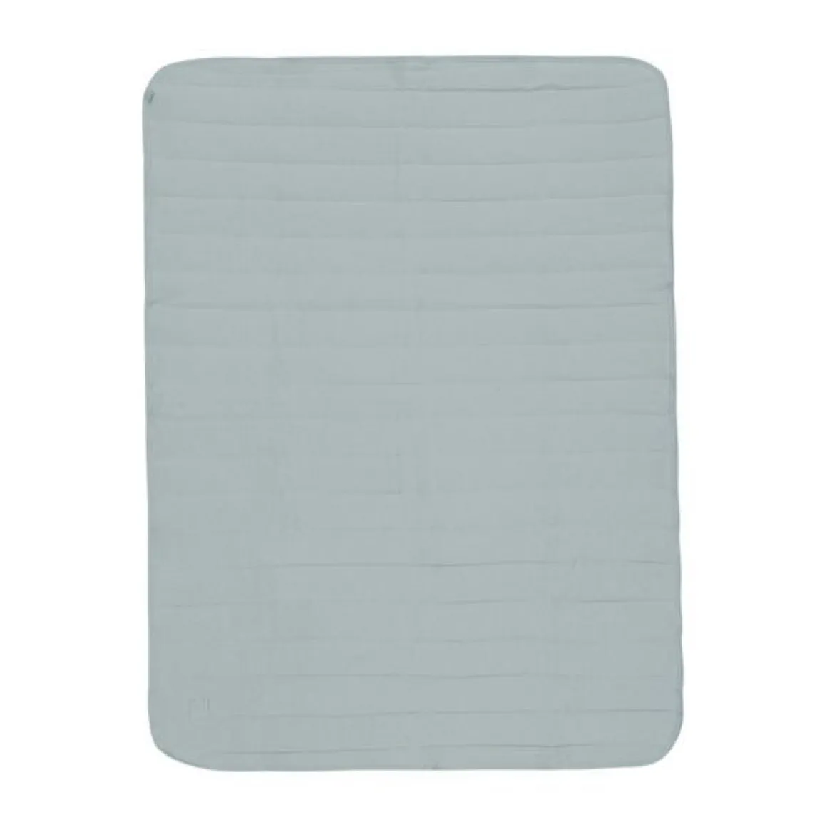Jollein Wiegdeken Velvet Rib Sea Green