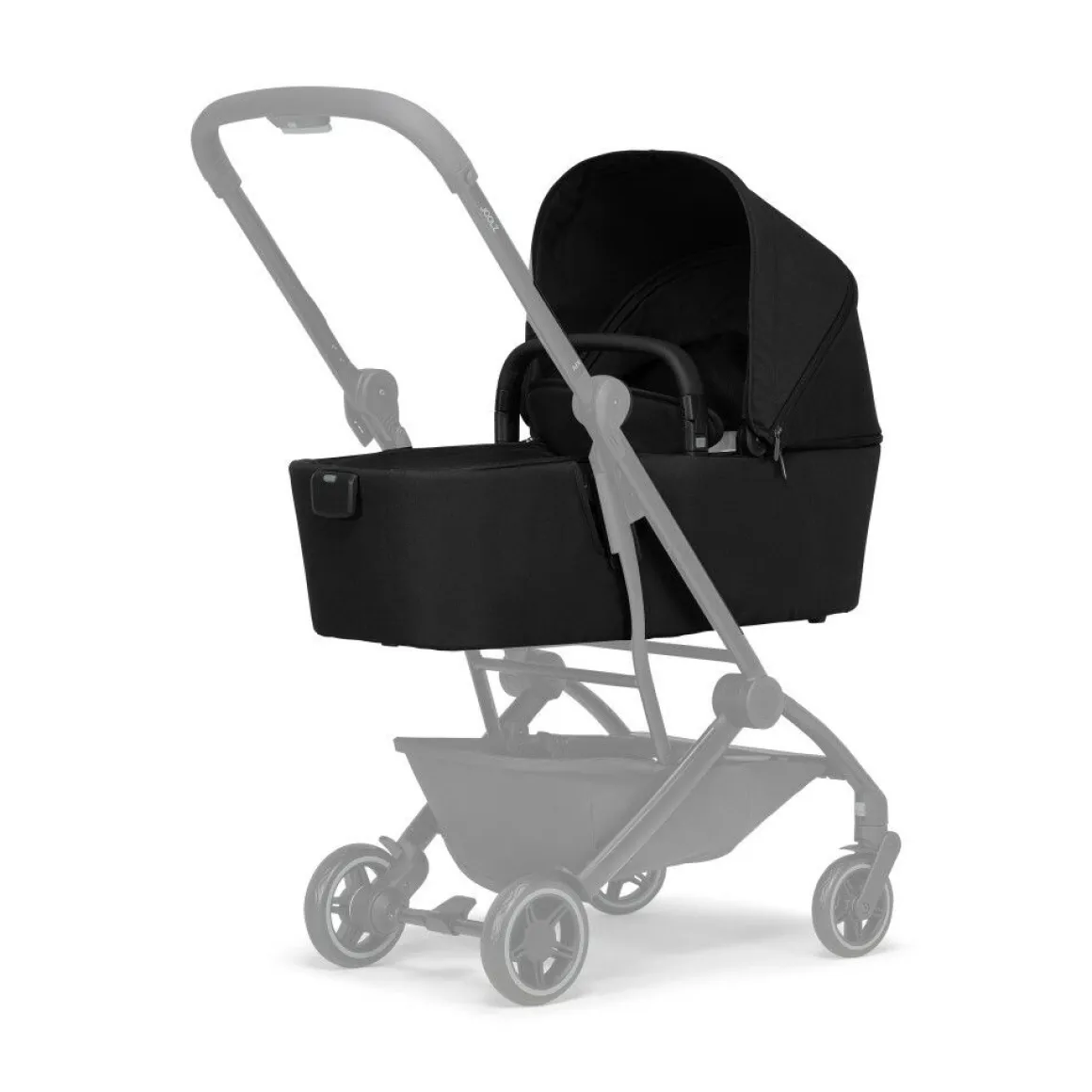Joolz Aer+ (Plus) Reiswieg Space Black