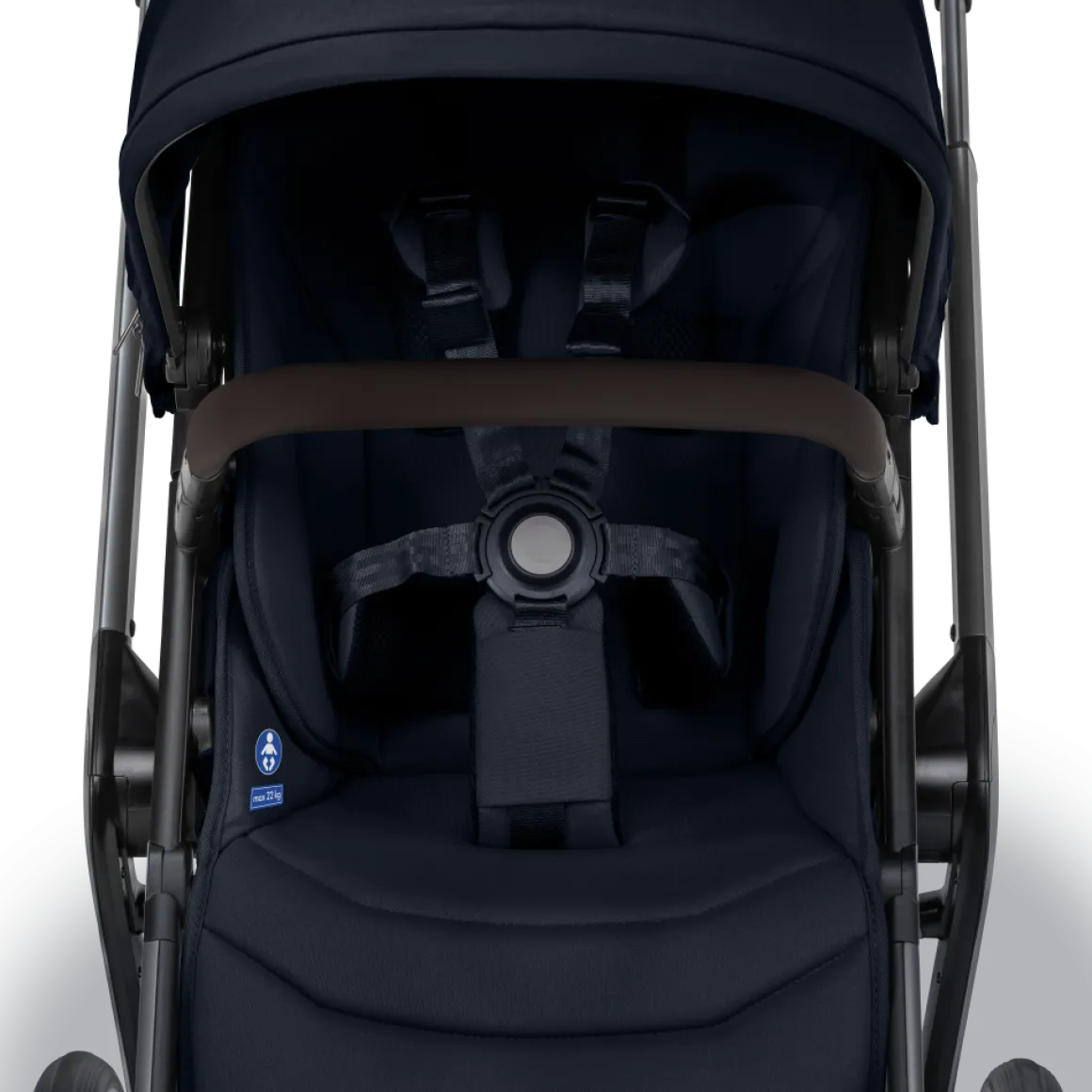 Joolz Day⁵ Kinderwagen Compleet Navy Blue