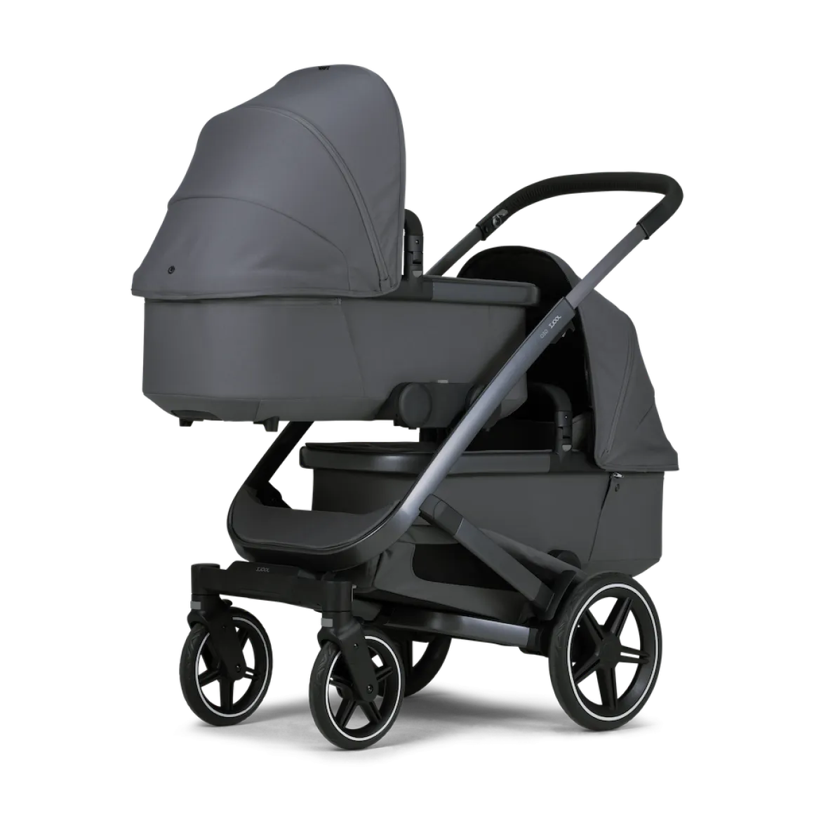 Joolz Geo³ Reiswieg Stone Grey