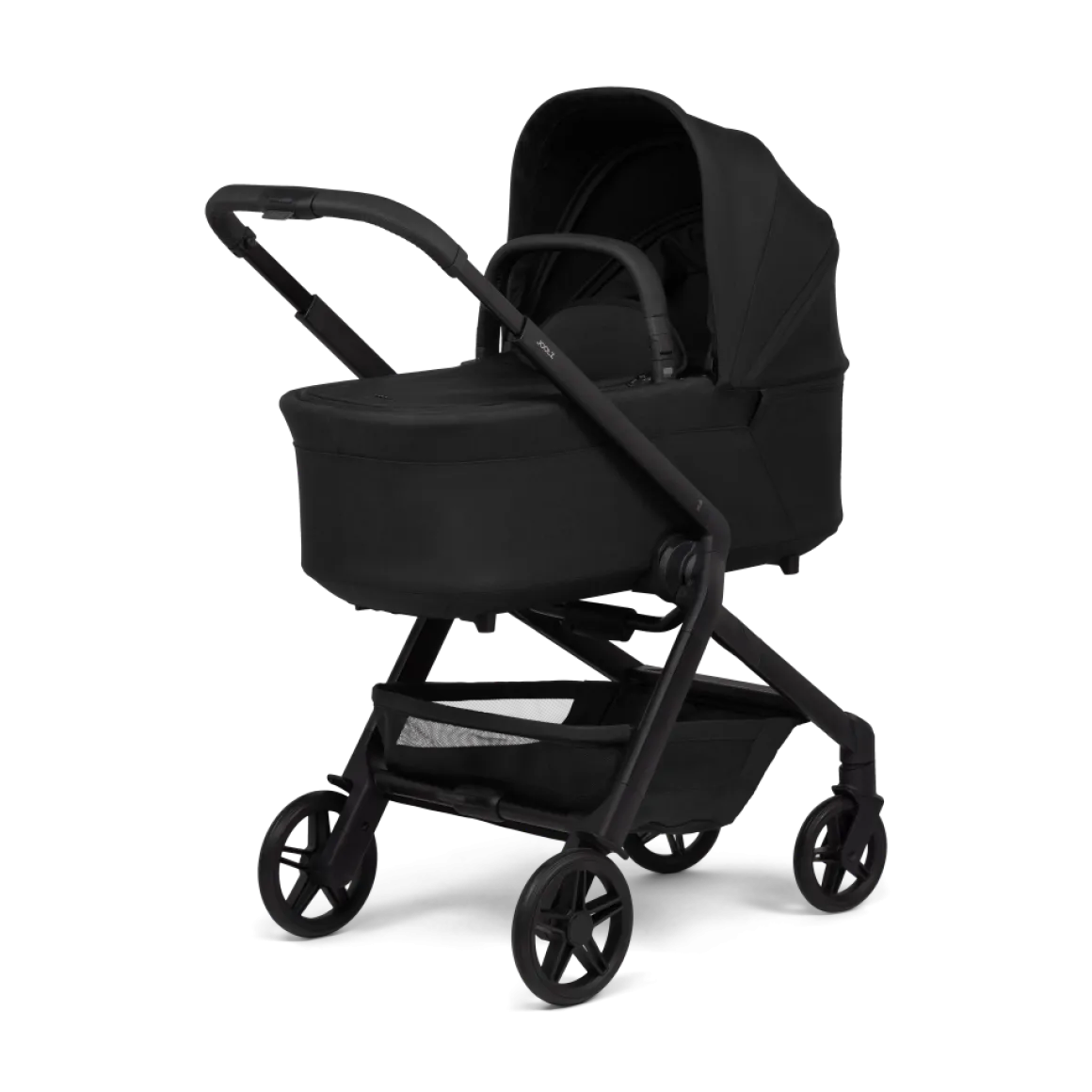 Joolz Hub² Kinderwagen Compleet Black - Space Black