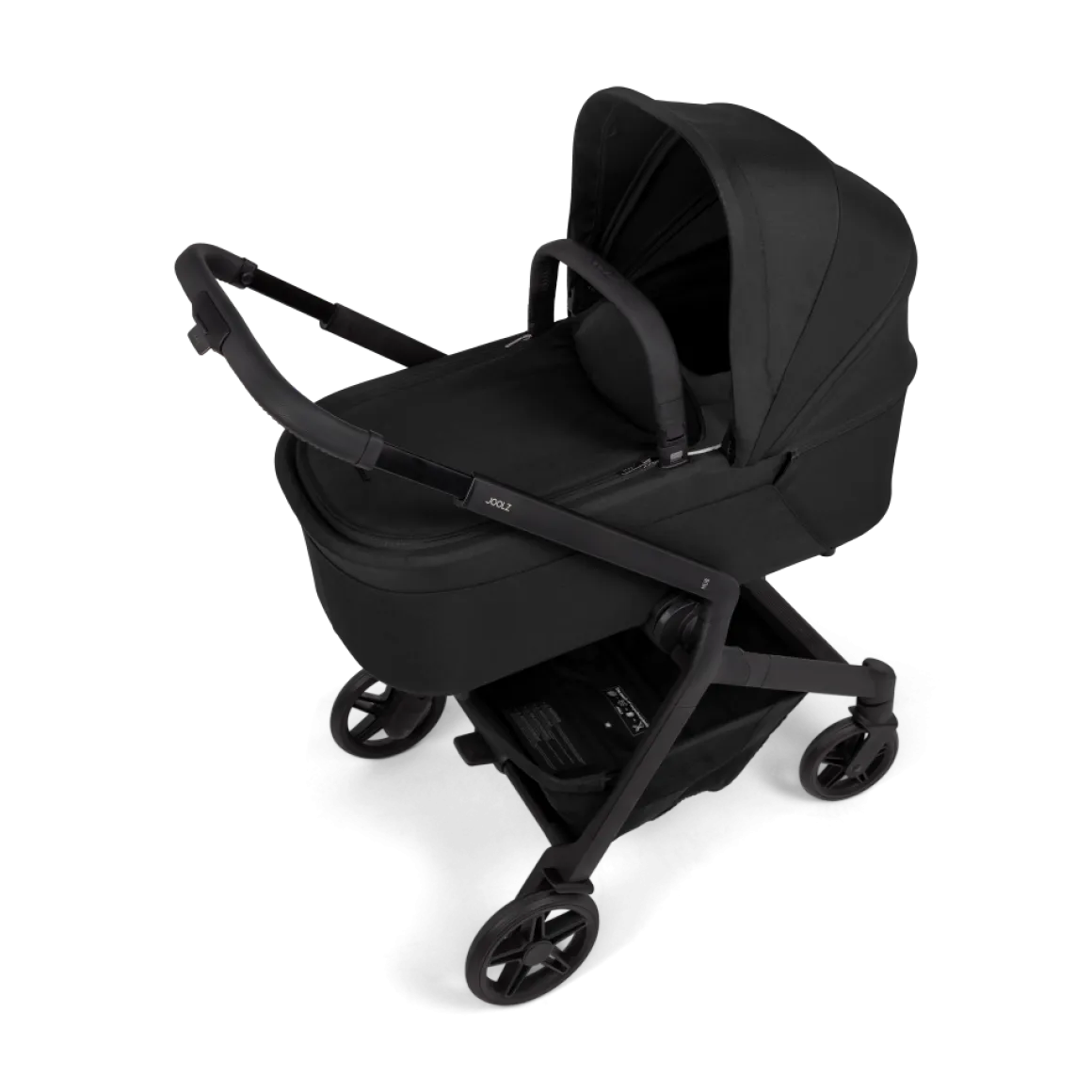 Joolz Hub² Kinderwagen Compleet Black - Space Black