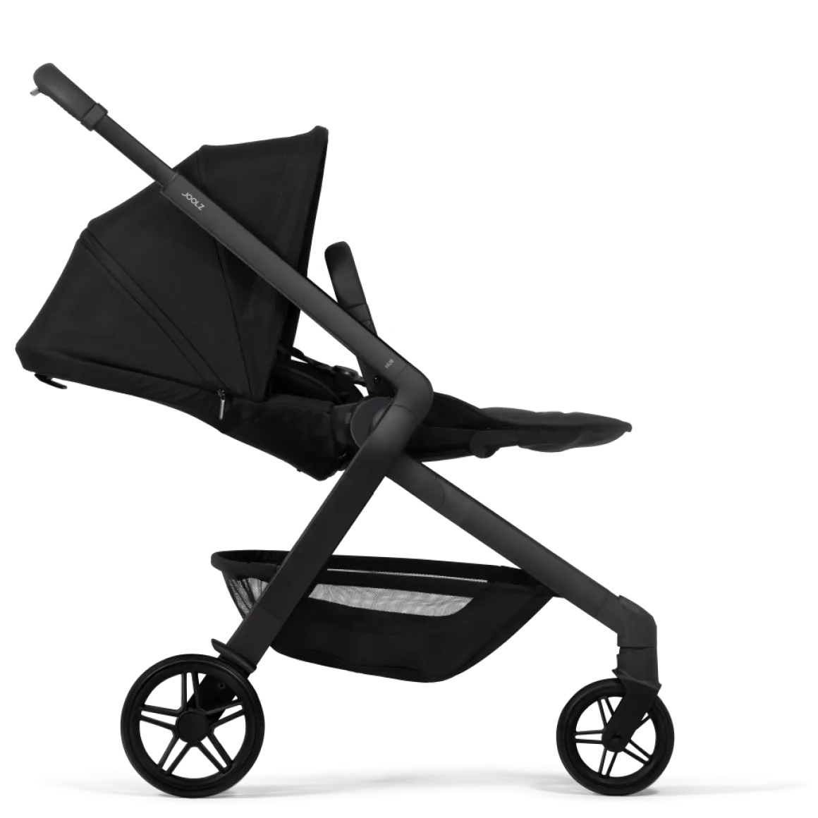 Joolz Hub² Kinderwagen Compleet Black - Space Black