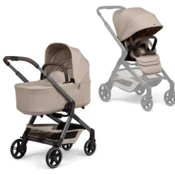 Joolz Hub² Kinderwagen Compleet Grey - Sandy Taupe