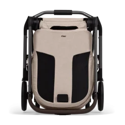 Joolz Hub² Kinderwagen Compleet Grey - Sandy Taupe