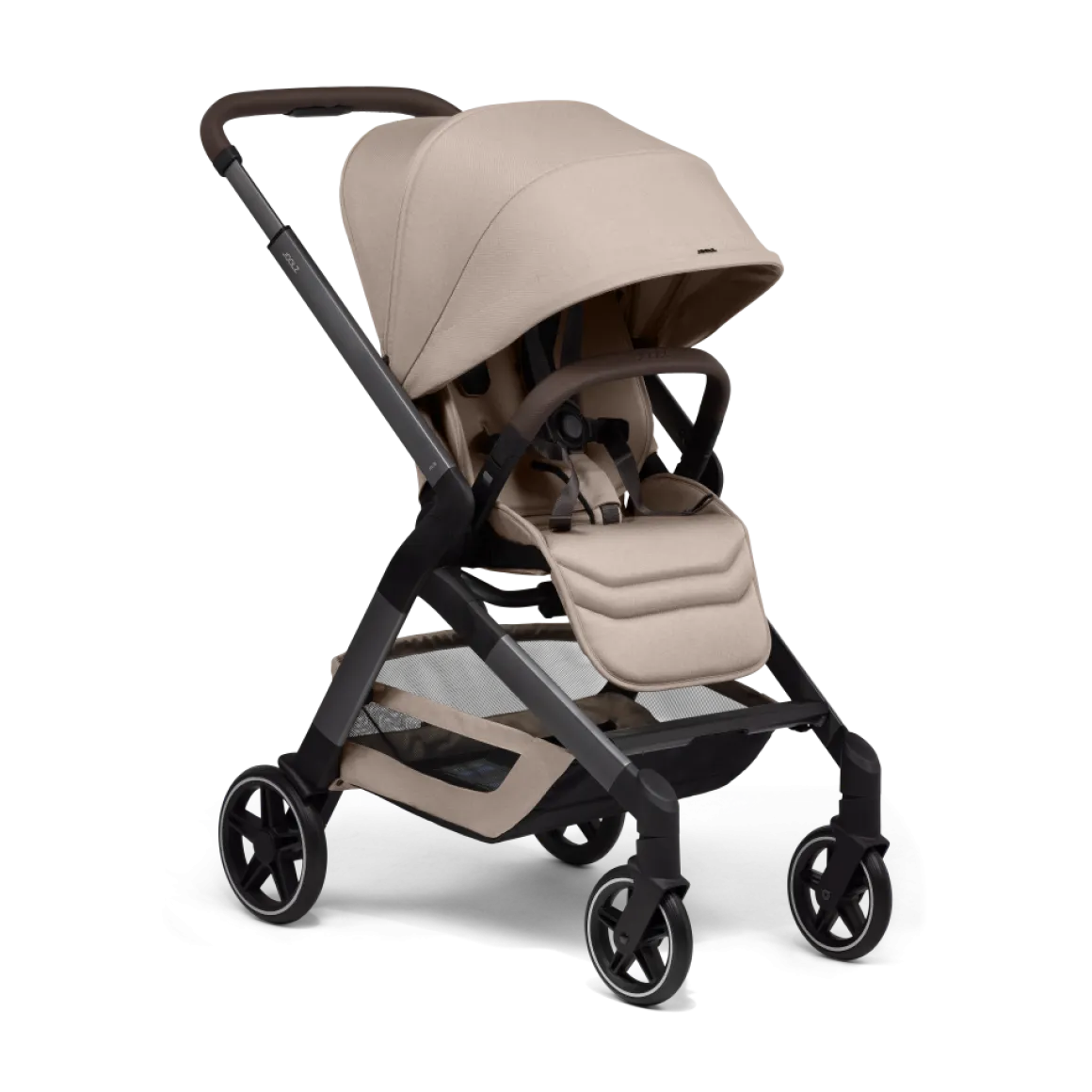 Joolz Hub² Kinderwagen Compleet Grey - Sandy Taupe