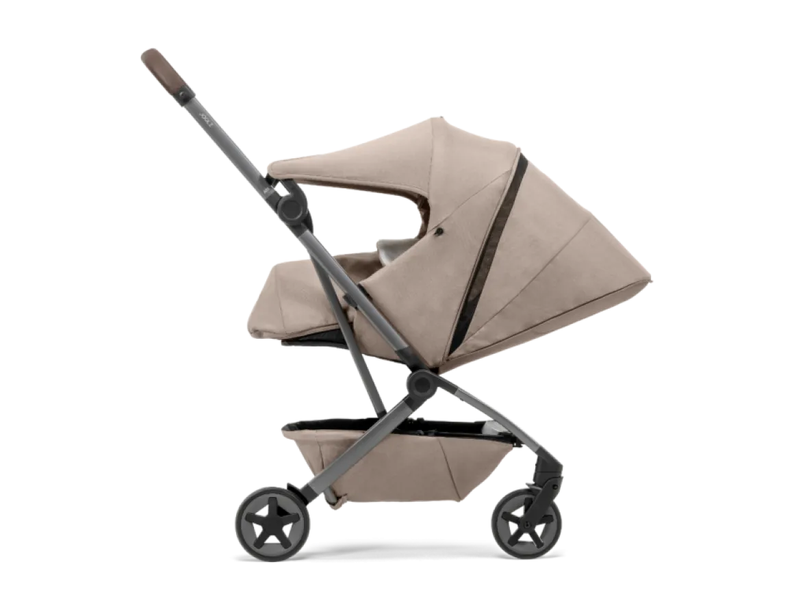 Joolz Nest to Seat Aer² Sandy Taupe