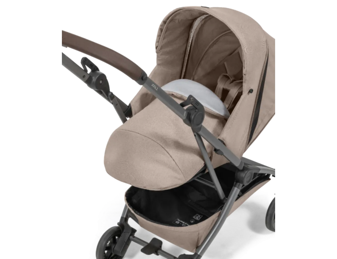 Joolz Nest to Seat Aer² Sandy Taupe