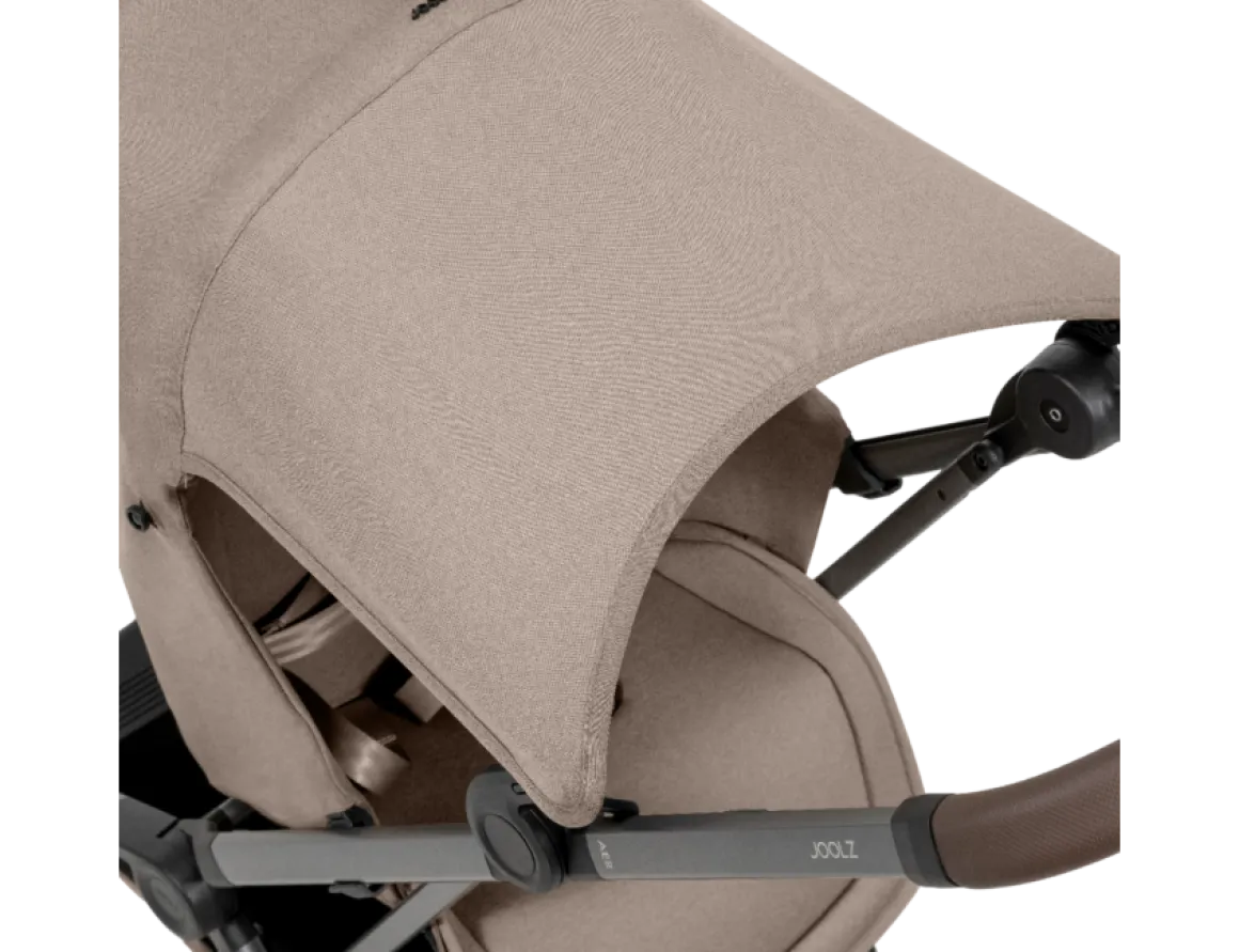 Joolz Nest to Seat Aer² Sandy Taupe