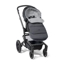 Joolz Voetenzak Stone Grey