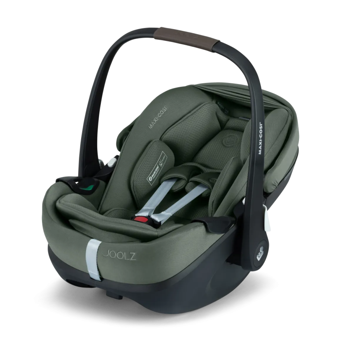 Joolz x Maxi-Cosi Autostoel Pebble 360 Pro² Forest Green