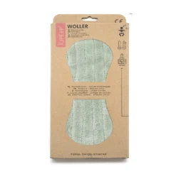 KipKep Woller Warmtekussen Pale Green