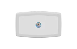 Koala Opklapbare Wandcommode Horizontaal Model