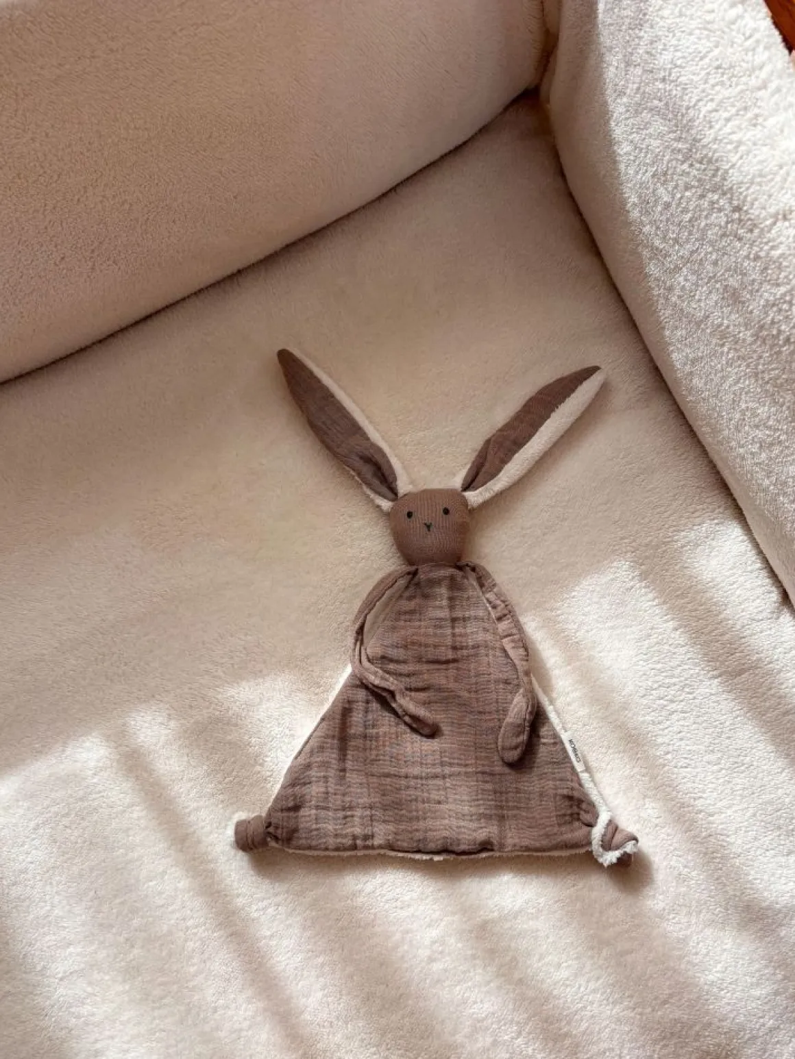Koeka Boxkleed Malmo Pebble