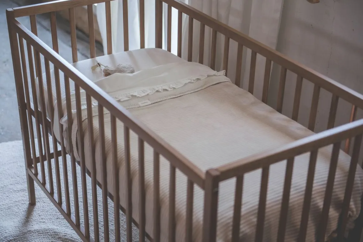 Koeka Ledikantdeken Vik Teddy Sand