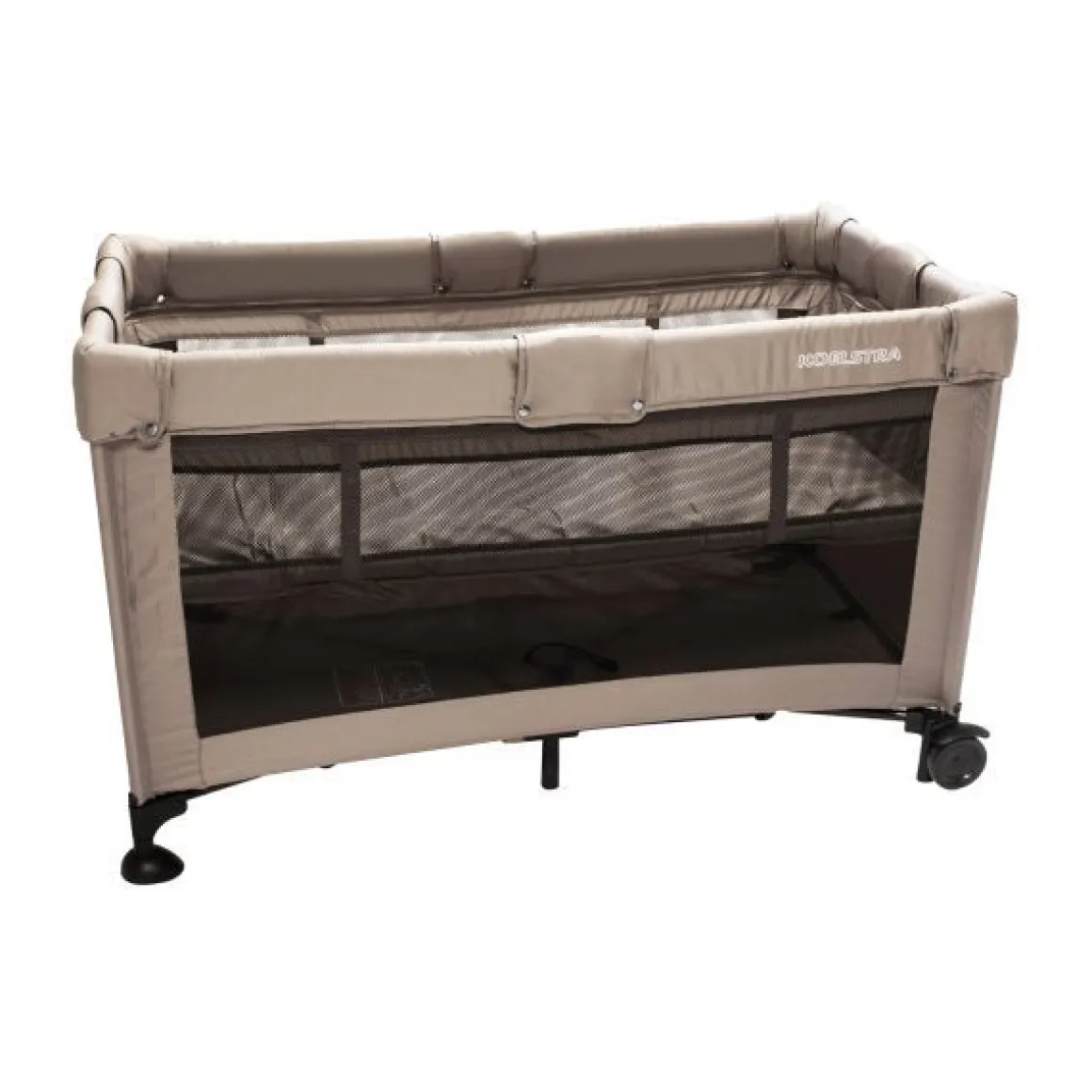 Koelstra Campingbed Travelsleeper T5 met Verhoger Beige