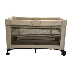 Koelstra Campingbed Travelsleeper T5 met Verhoger Beige