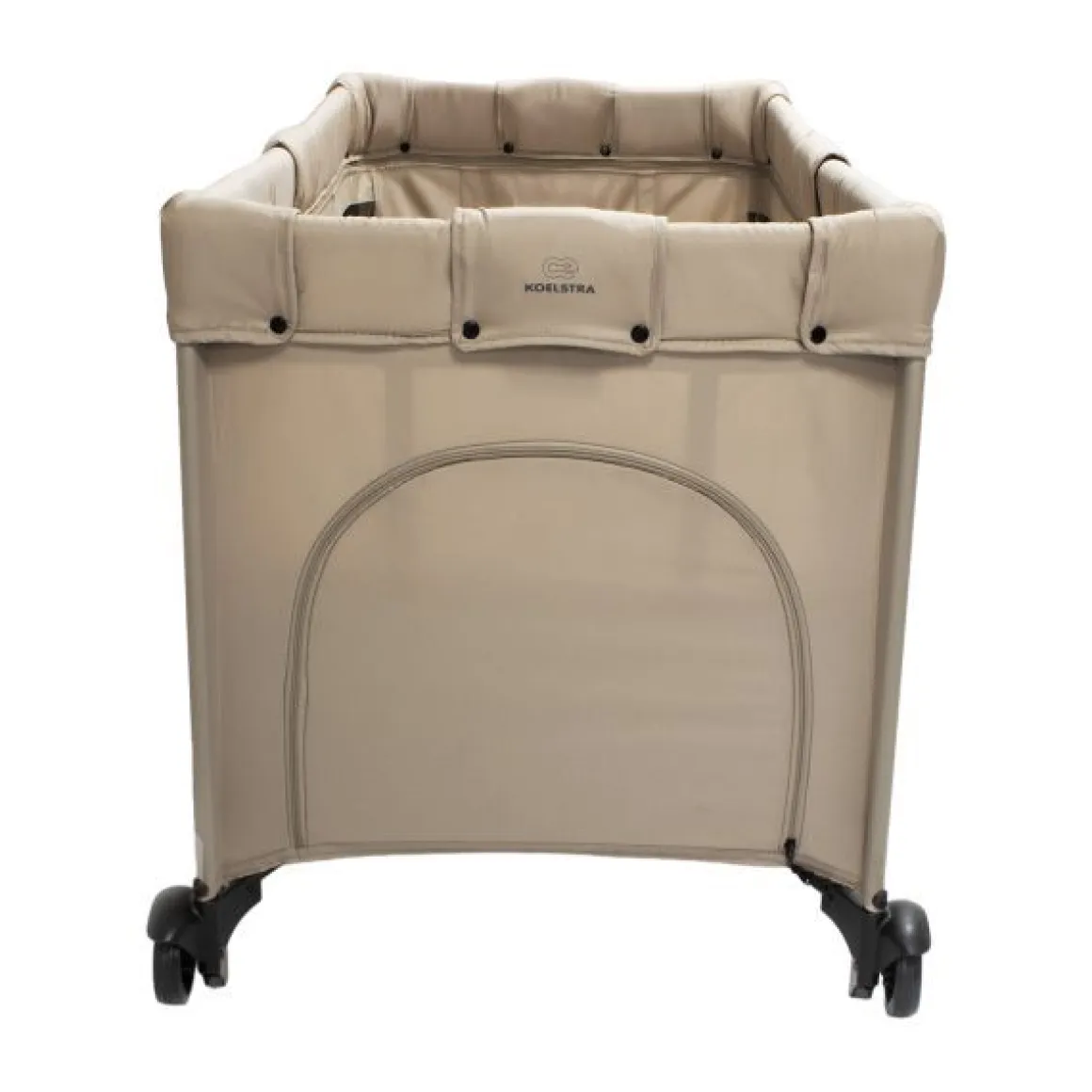 Koelstra Campingbed Travelsleeper T5 met Verhoger Beige