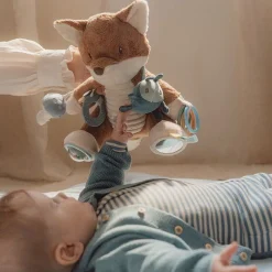Little Dutch Activiteitenknuffel Vos Forest Friends