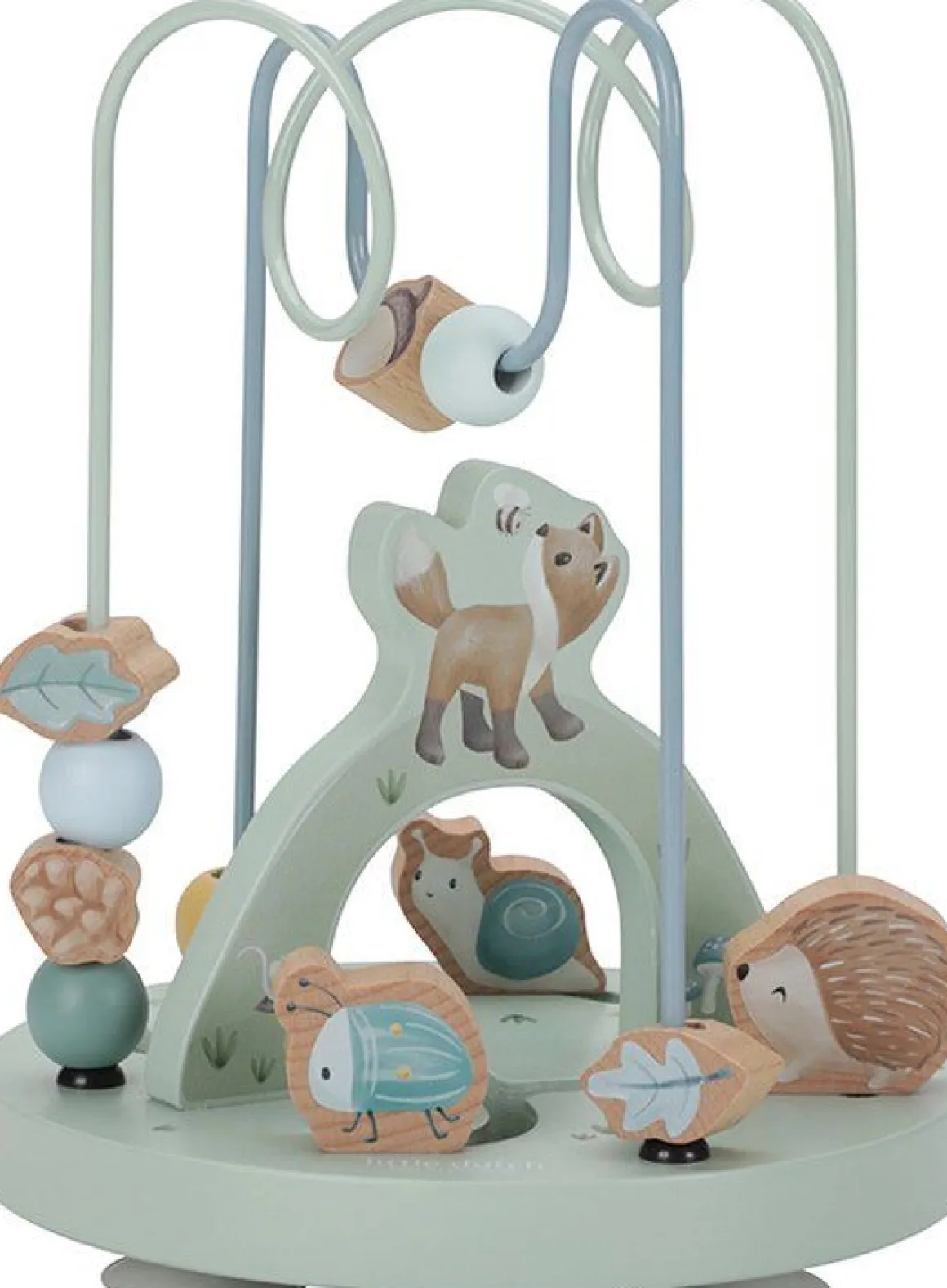 Little Dutch Activiteitenspiraal Groot Forest Friends FSC