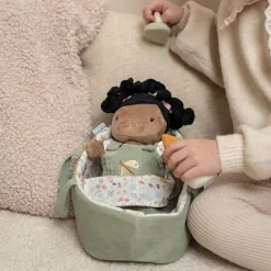 Little Dutch Babypop Evi Flowers & Butterflies