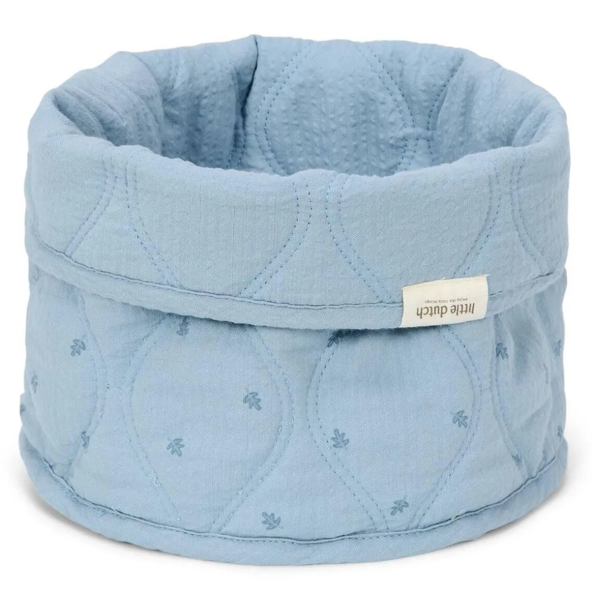 Little Dutch Commodemandje Klein Pure Denim Blue