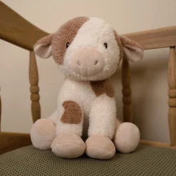 Little Dutch Knuffel Koe Little Farm 25 cm
