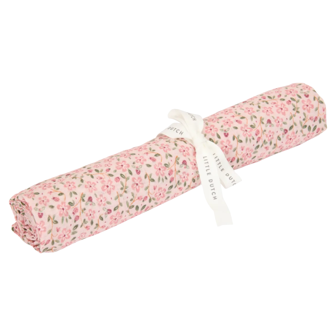 Little Dutch Swaddle Fairy Floral 120 x 120