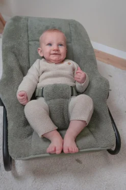 Little Dutch Wipstoel Olive