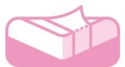 Matras Stars Stretch Peuter 70 x 140 cm