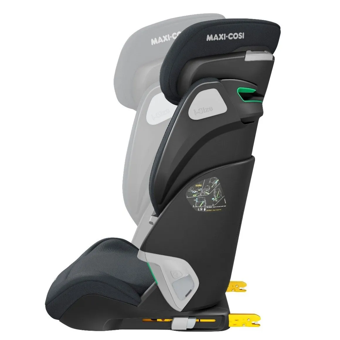 Maxi-Cosi Autostoel Kore Pro i-Size Authentic Graphite