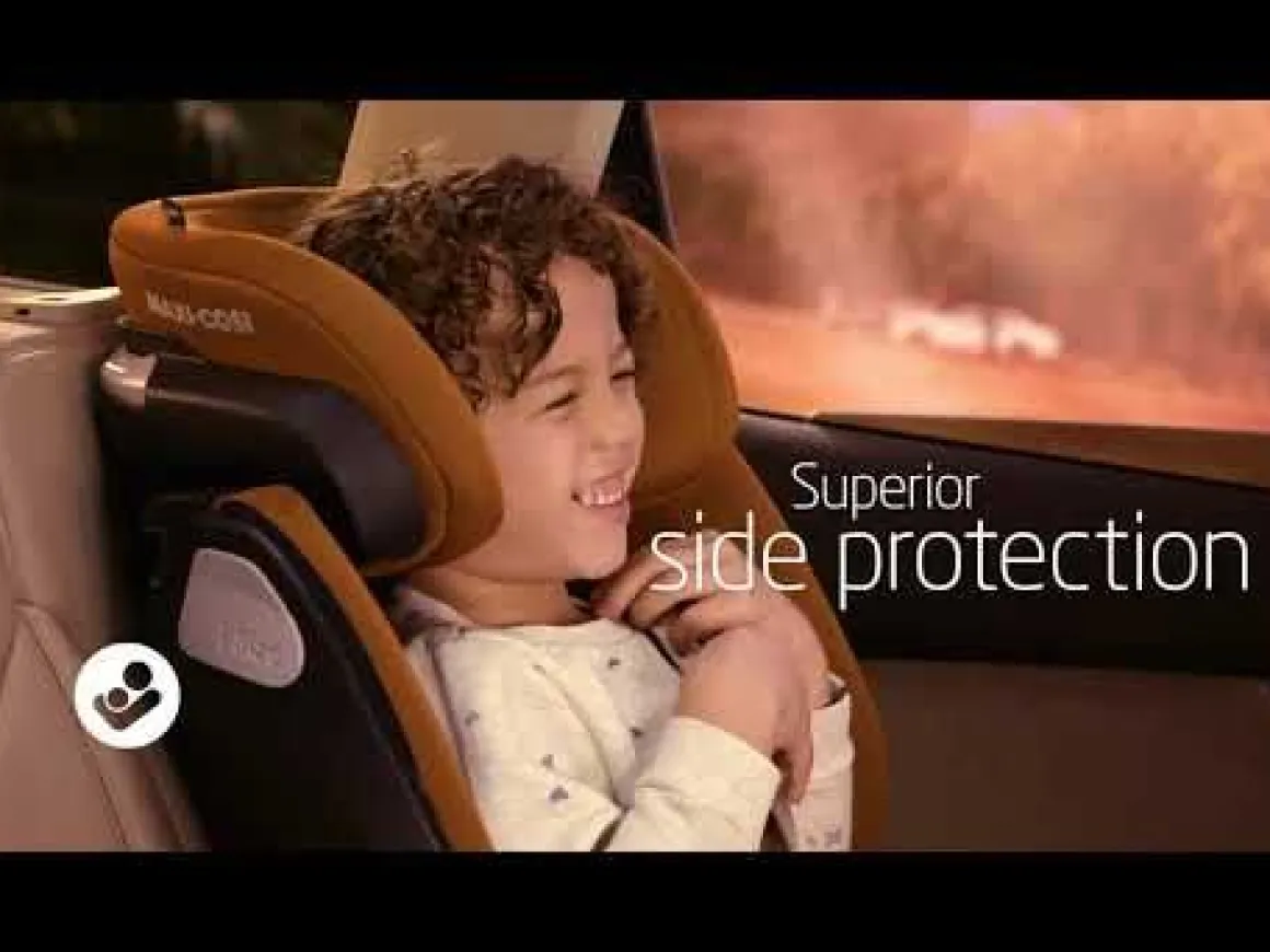 Maxi-Cosi Autostoel Kore Pro i-Size Authentic Graphite
