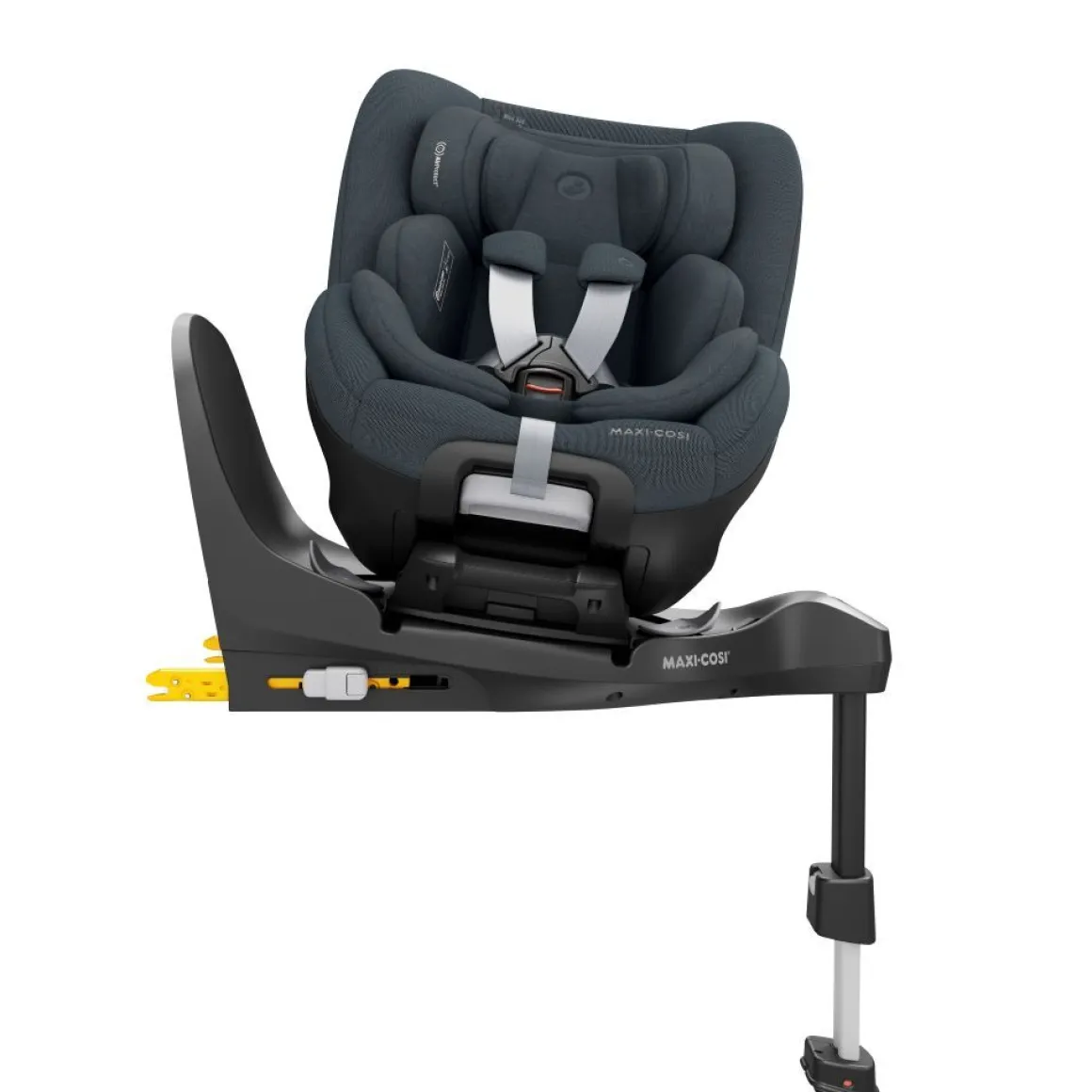 Maxi-Cosi Autostoel Mica 360 Pro i-Size Authentic Graphite
