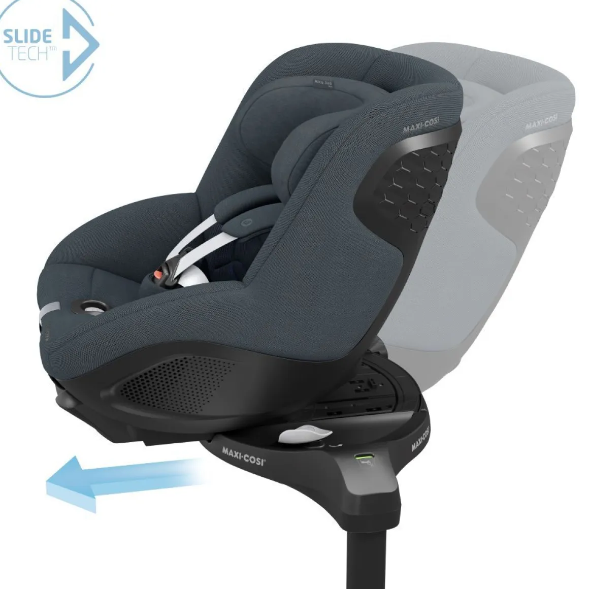 Maxi-Cosi Autostoel Mica 360 Pro i-Size Authentic Graphite