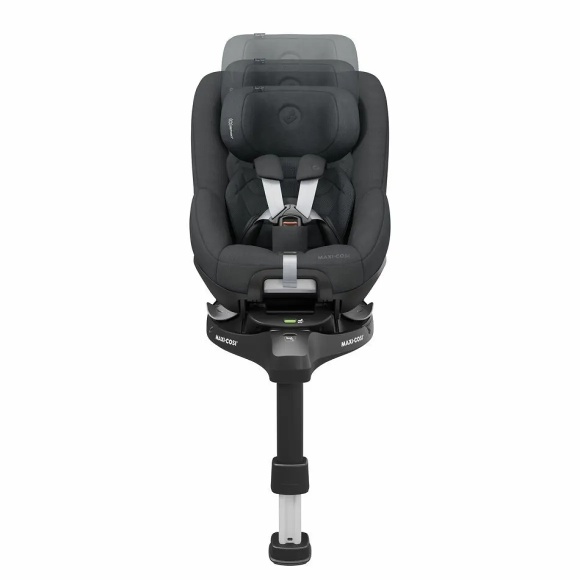 Maxi-Cosi Autostoel Pearl 360 Pro Authentic Black