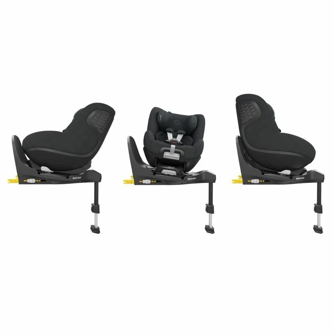 Maxi-Cosi Autostoel Pearl 360 Pro Authentic Black