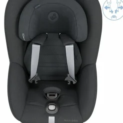 Maxi-Cosi Autostoel Pearl 360 Pro Authentic Black