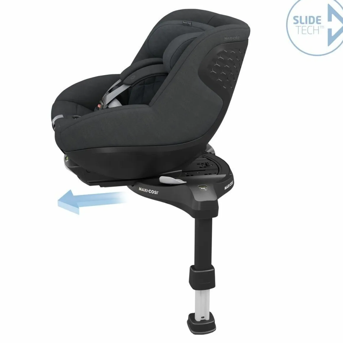 Maxi-Cosi Autostoel Pearl 360 Pro Authentic Black